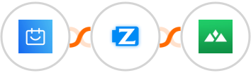 TidyCal + Ziper + Heights Platform Integration