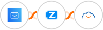 TidyCal + Ziper + TalentLMS Integration