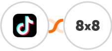 TikTok Lead Generation + 8x8 Integration