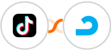 TikTok Lead Generation + AdRoll Integration