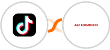 TikTok Lead Generation + AGC Ecommerce Integration