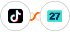 TikTok Lead Generation + Apex27 Integration