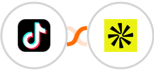 TikTok Lead Generation + Apollo Integration