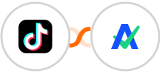 TikTok Lead Generation + Assinafy Integration