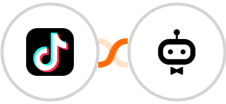 TikTok Lead Generation + awork Integration