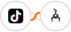 TikTok Lead Generation + axiom.ai Integration