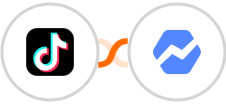 TikTok Lead Generation + Baremetrics Integration
