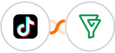 TikTok Lead Generation + Bigin by Zoho CRM Integration