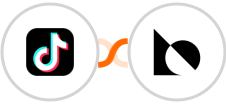 TikTok Lead Generation + BlankBlocks Integration