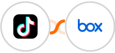 TikTok Lead Generation + Box Integration
