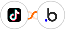 TikTok Lead Generation + Bubble Integration