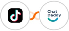 TikTok Lead Generation + Chatdaddy Integration