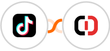 TikTok Lead Generation + ClicData Integration