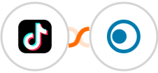 TikTok Lead Generation + Clickatell Integration