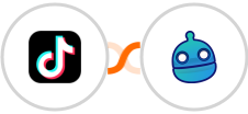 TikTok Lead Generation + Dailybot Integration