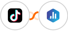 TikTok Lead Generation + Databox Integration