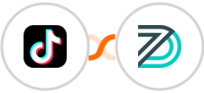TikTok Lead Generation + DEAR Inventory Integration