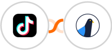 TikTok Lead Generation + Delivra Integration
