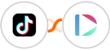 TikTok Lead Generation + Dubb Integration