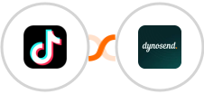 TikTok Lead Generation + Dynosend Integration