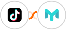 TikTok Lead Generation + Easymailing Integration