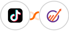 TikTok Lead Generation + EngageBay CRM Integration