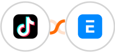 TikTok Lead Generation + ERP Next Integration
