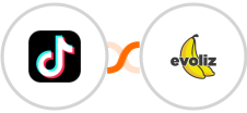 TikTok Lead Generation + Evoliz Integration