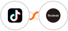 TikTok Lead Generation + Flodesk Integration