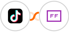TikTok Lead Generation + FlowFast Integration