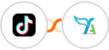 TikTok Lead Generation + FreeAgent Integration