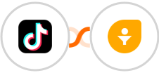 TikTok Lead Generation + Freshsales classic Integration