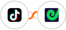 TikTok Lead Generation + Geckoboard Integration