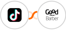 TikTok Lead Generation + GoodBarber(Content) Integration