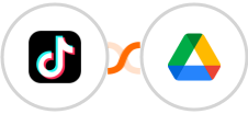 TikTok Lead Generation + Google Drive Integration