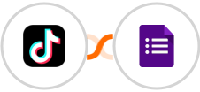 TikTok Lead Generation + Google Forms Integration