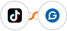 TikTok Lead Generation + Gravitec.net Integration