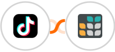 TikTok Lead Generation + Grist Integration