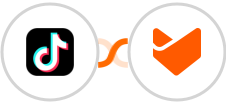 TikTok Lead Generation + HappyFox Integration