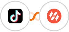 TikTok Lead Generation + Harvestr Integration