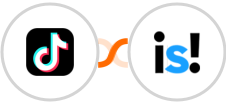 TikTok Lead Generation + incstarts Integration