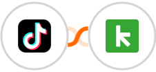 TikTok Lead Generation + Keap Max Classic Integration