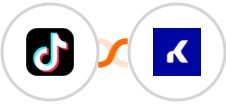 TikTok Lead Generation + Kommo (amoCRM) Integration