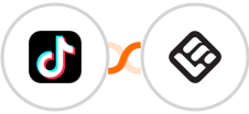 TikTok Lead Generation + LearnWorlds Integration