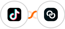 TikTok Lead Generation + LinkupAPI for LinkedIn Integration