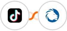 TikTok Lead Generation + LionDesk Integration