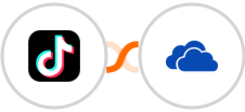 TikTok Lead Generation + OneDrive Integration
