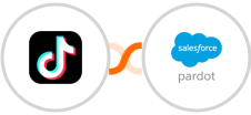TikTok Lead Generation + Pardot Integration