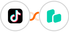 TikTok Lead Generation + PDF Generator API Integration