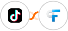 TikTok Lead Generation + Peak Funnels Integration